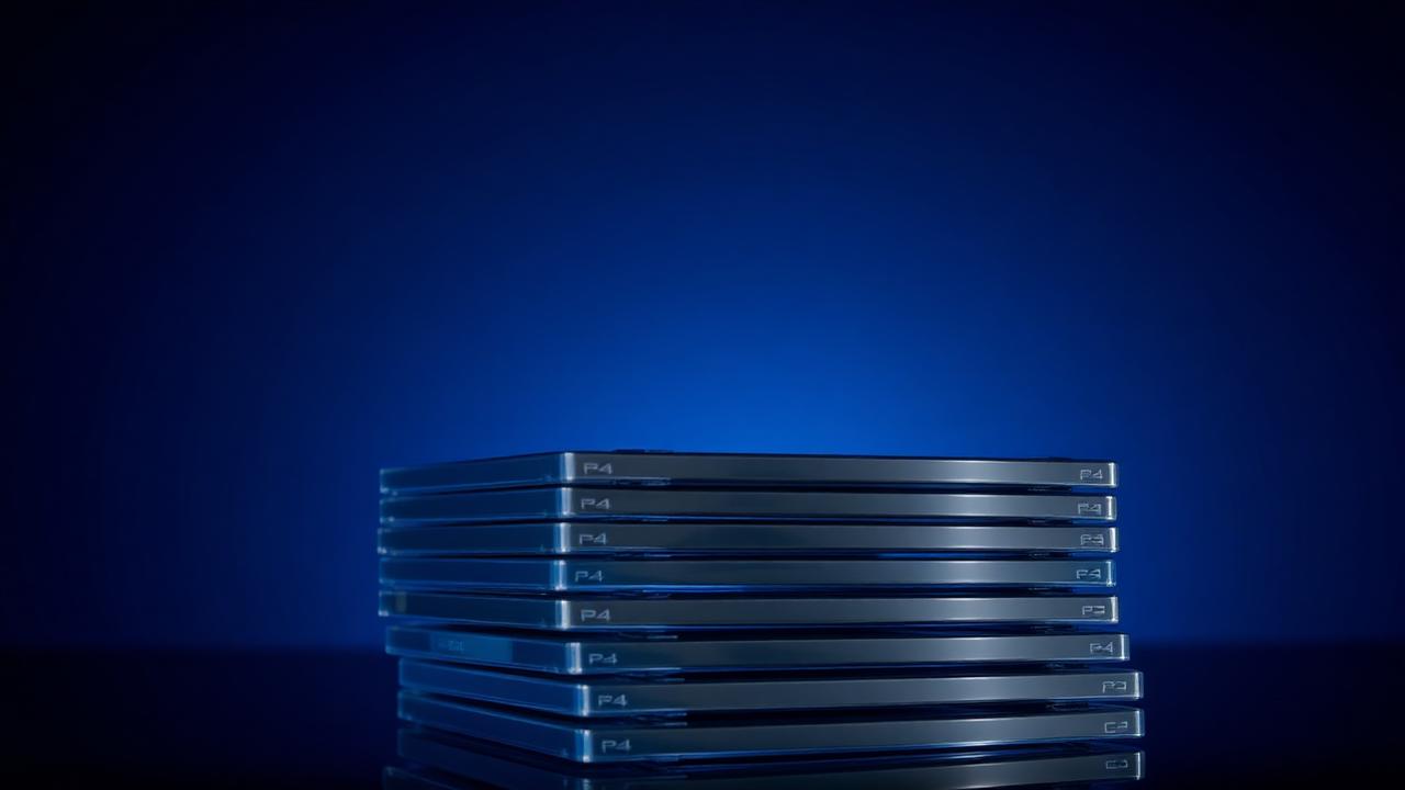 Jeux PS4