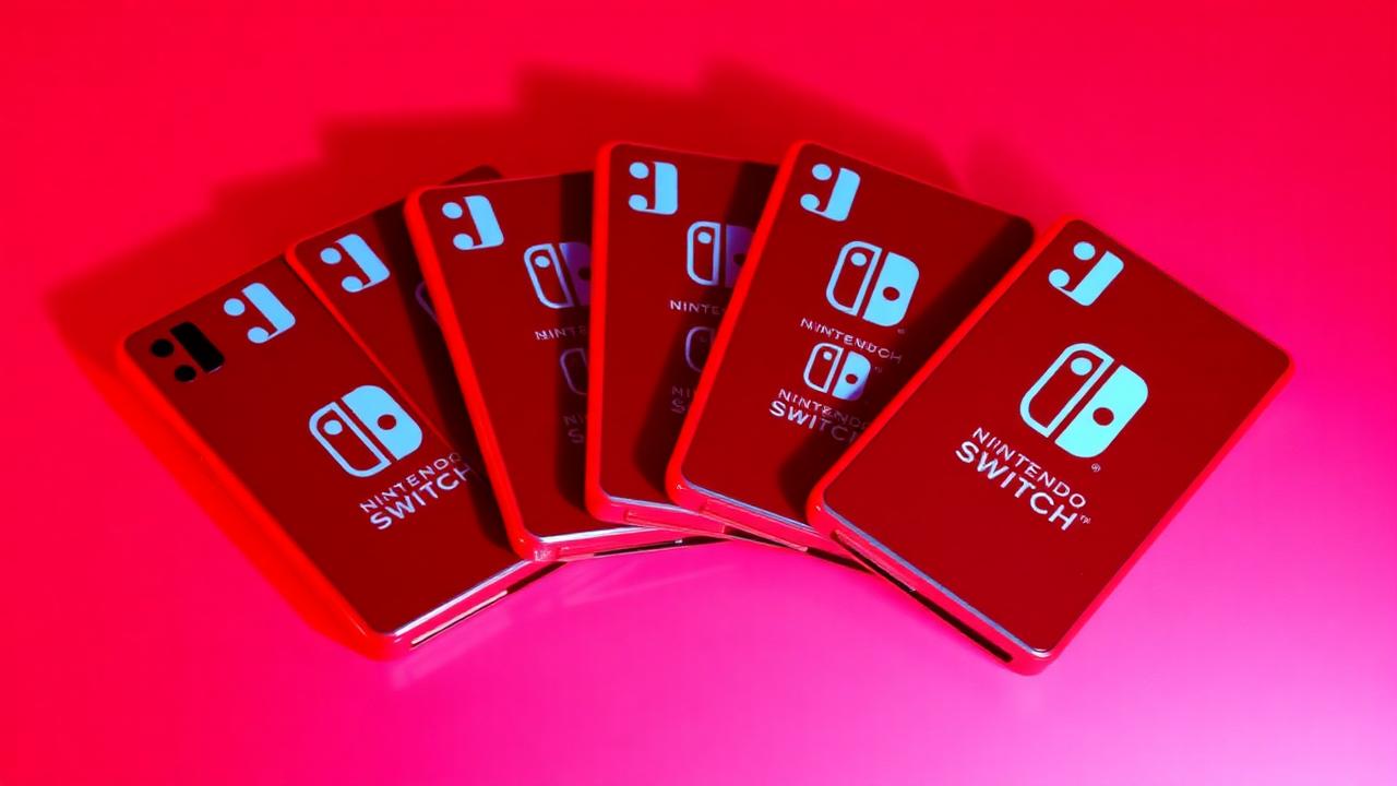 Jeux Nintendo Switch 2