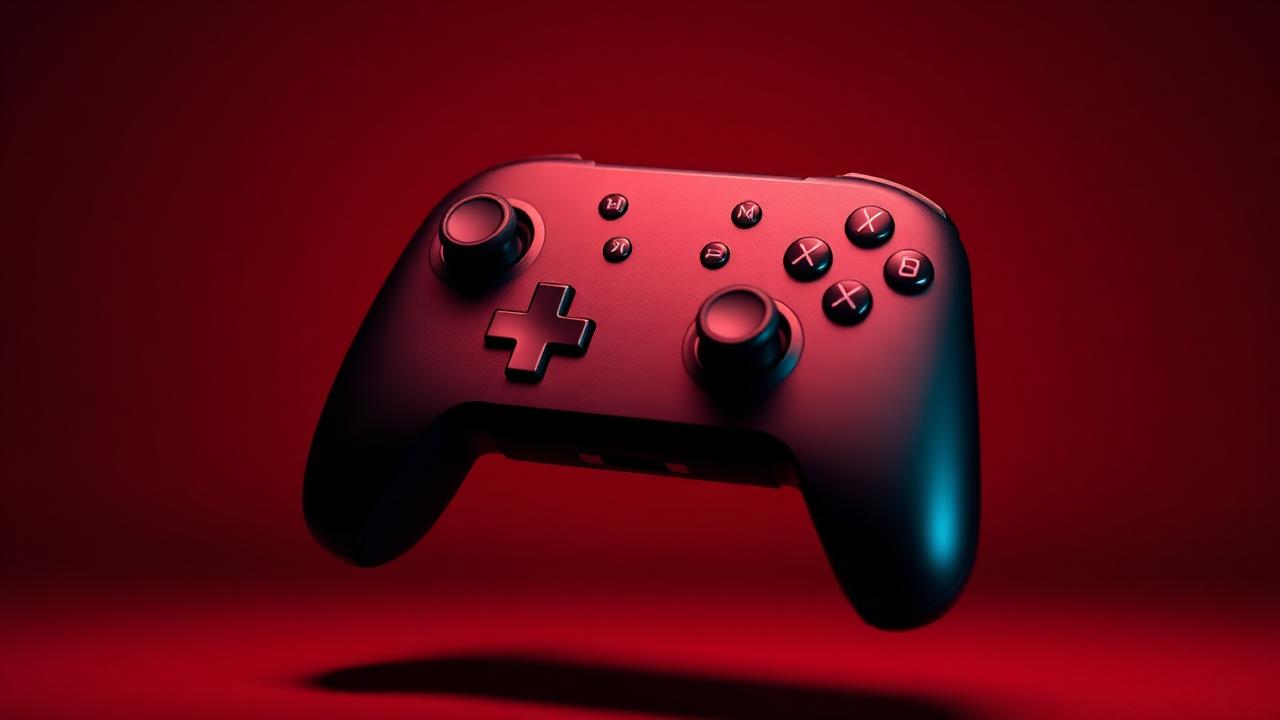 Manettes Nintendo