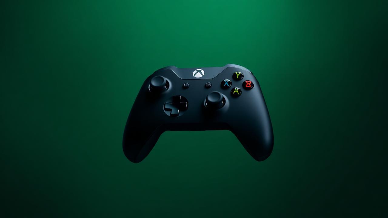 Manettes Xbox