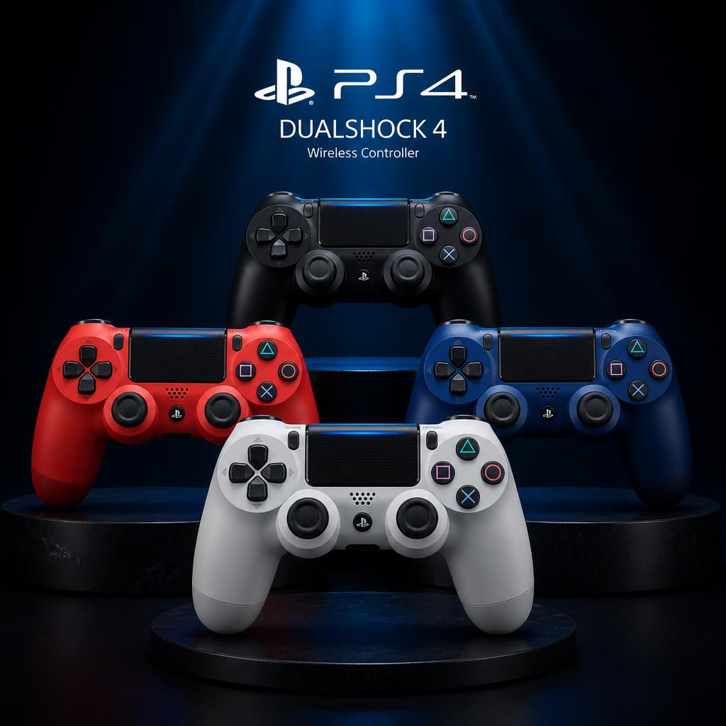 Manette PS4
